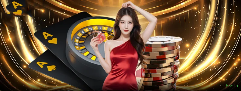 Streaming 4K no cassino ao vivo da 55rio